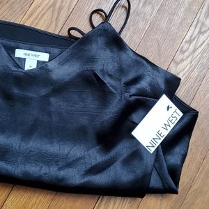 Nine West silk camisole
